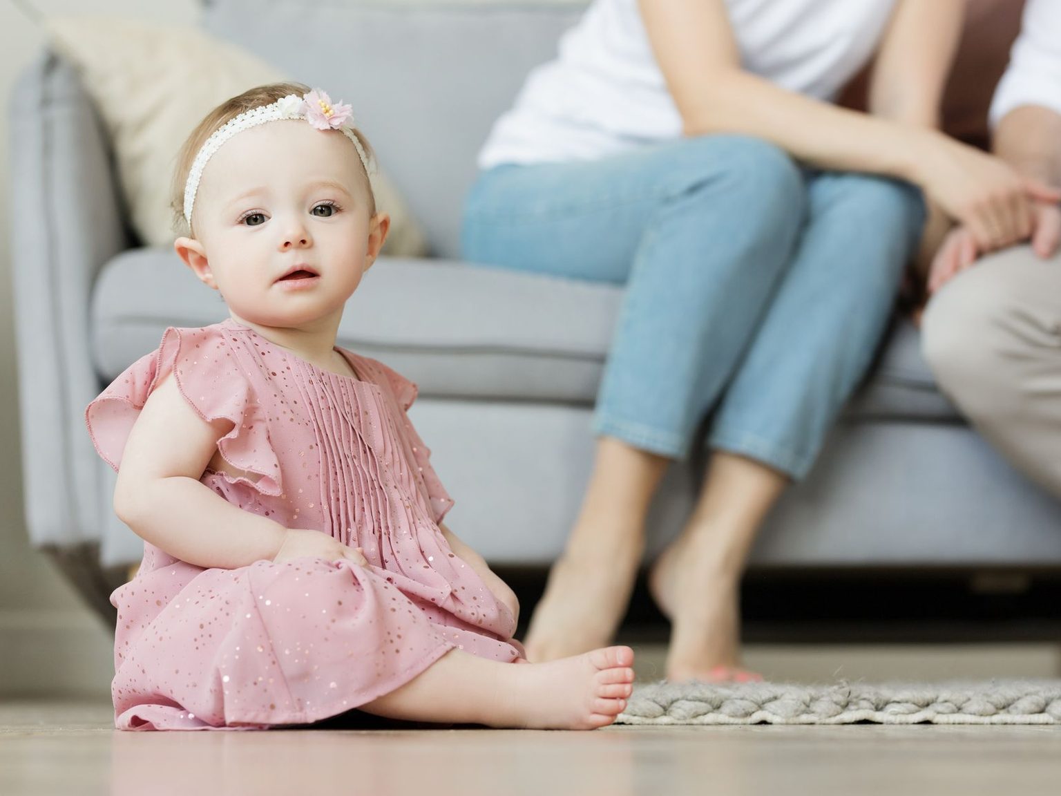 Nurturing toddler care location